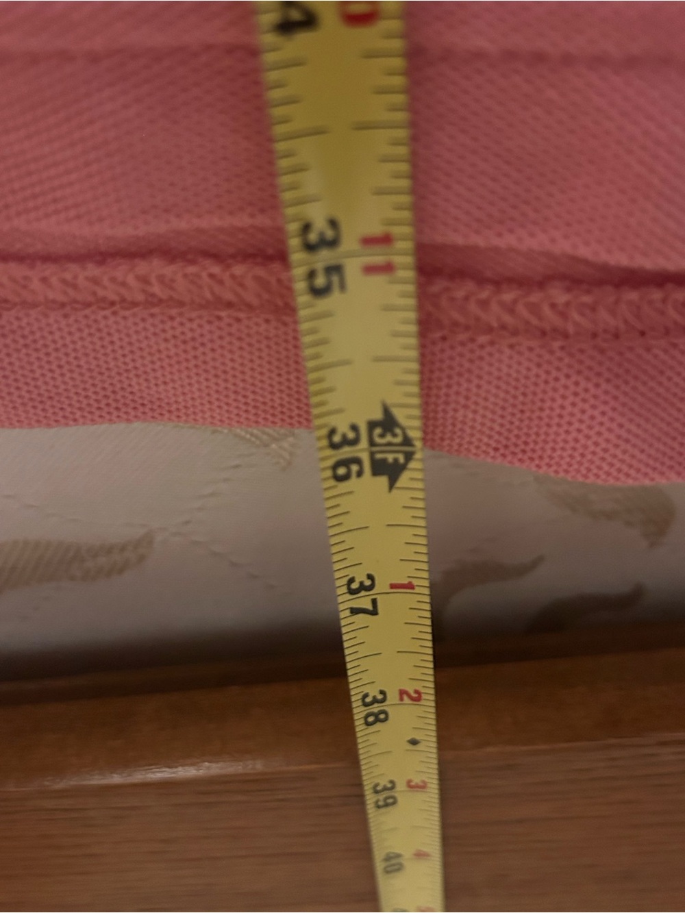 Jos. A. Bank Men's Coral Pink Polo Shirt - Picture 6 of 6